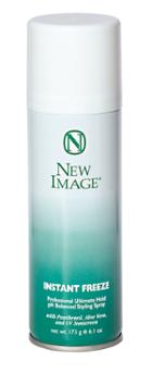 New Image Instant Freeze Ultimate Hold Styling Spray