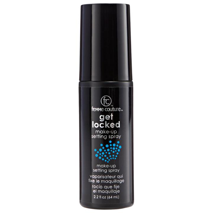 Femme Couture Get Locked Setting Spray