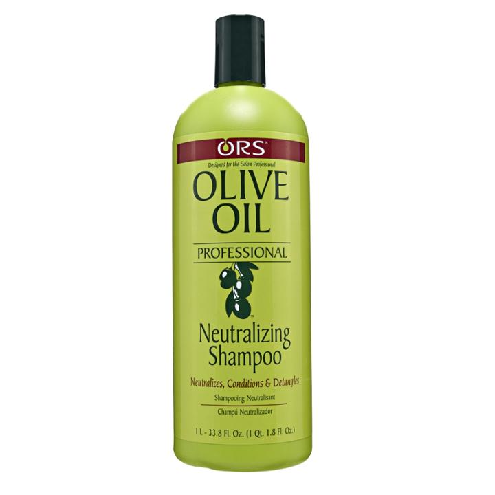 Organic Root Stimulator Olive Oil Neutralizing Shampoo