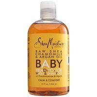 Sheamoisture Raw Shea Chamomile & Argan Baby Wash & Shampoo