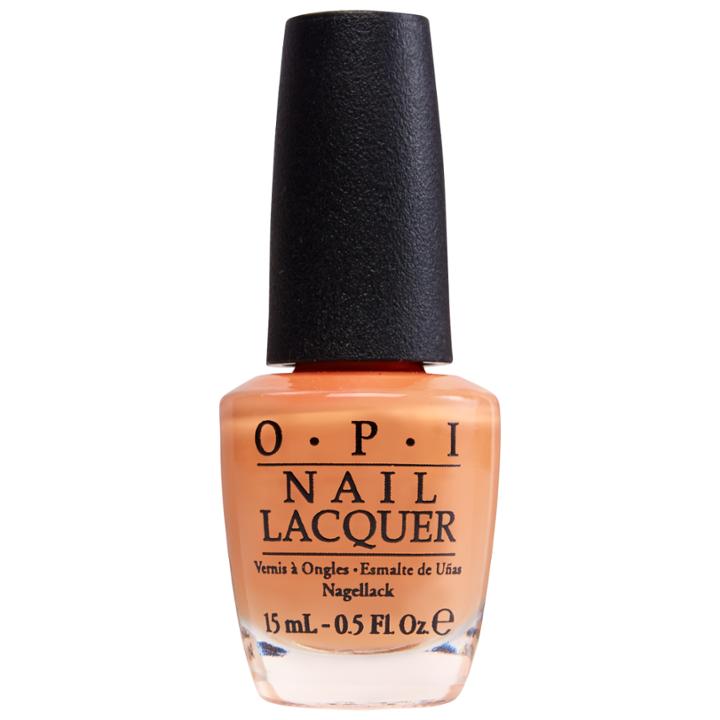 Opi Hawaii Collection Is Mai Tai Crooked