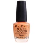 Opi Hawaii Collection Is Mai Tai Crooked