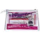 Satin Strands All In One Clip In Kit