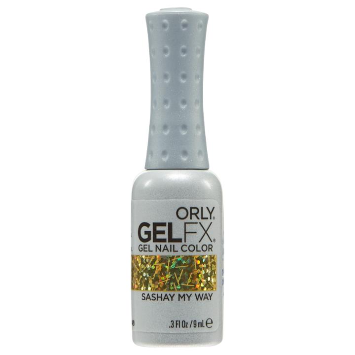 Orly Gel Fx Sashay My Way