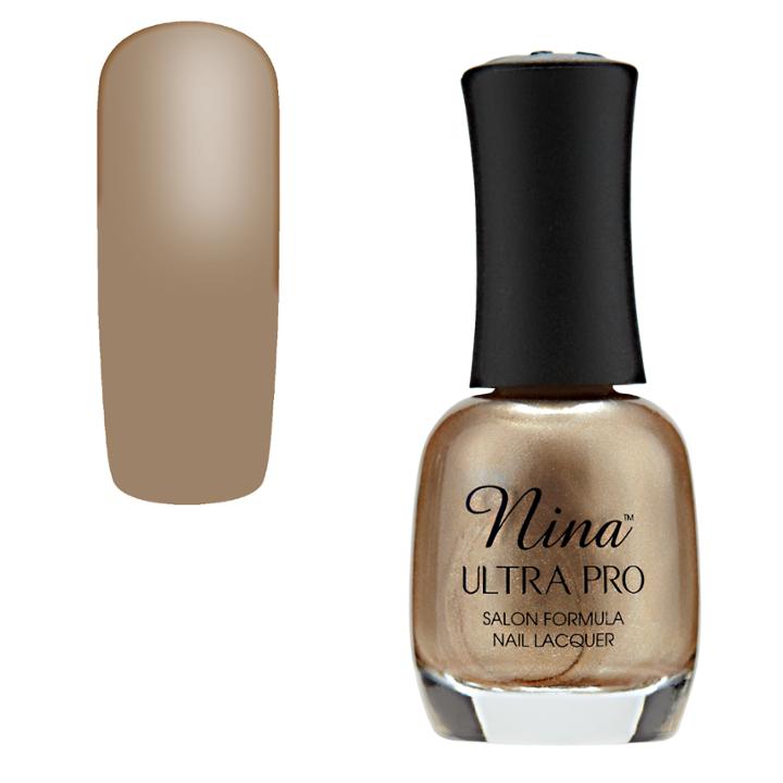 Nina Ultra Pro Ultra Pro Nail Enamel Gladiator