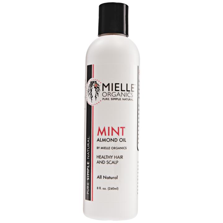 Mielle Organics Mint Almond Oil