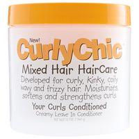 Crlych Your Curls Conditioned Creamy Leave In Conditioner