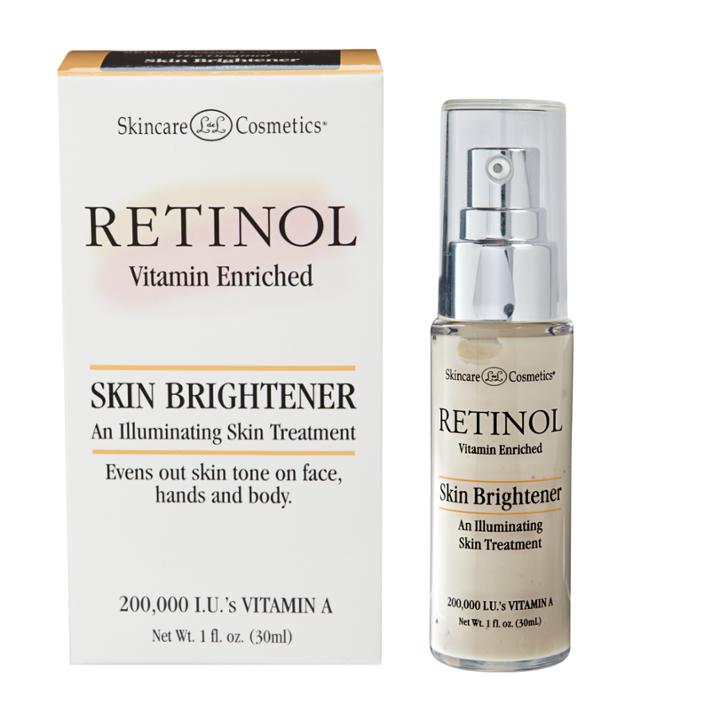 Retinol Skin Brightener