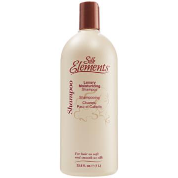 Silk Elements Moisturizing Shampoo