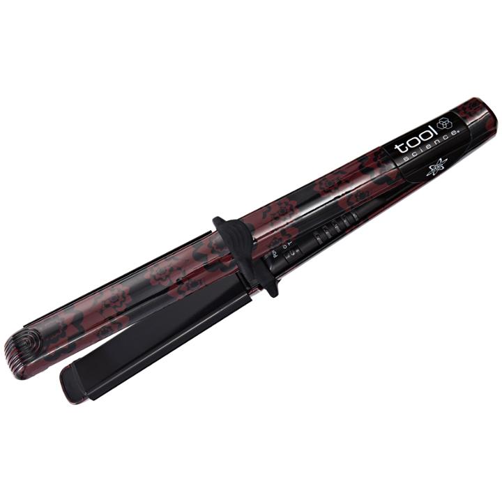 Tool Science 1 Inch Styler Hd Wild Flower