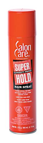 Salon Care Super Hold Hair Spray