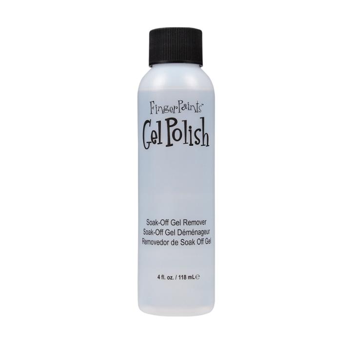 Fingerpaints Soak-off Gel Remover