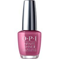 Opi Infinite Shine A Rose At Dawnbroke By Noon Nail Lacquer