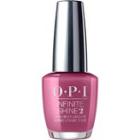 Opi Infinite Shine A Rose At Dawnbroke By Noon Nail Lacquer