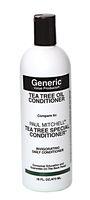 Generic Value Products Tea Tree Oil Conditioner Compare To Paul Mitchell Tea Tree Special Conditioner