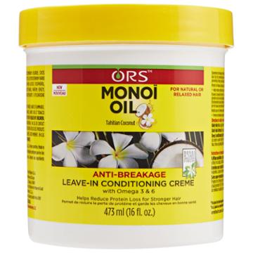 Organic Root Salon Monoi Oil Leave In Conditioner
