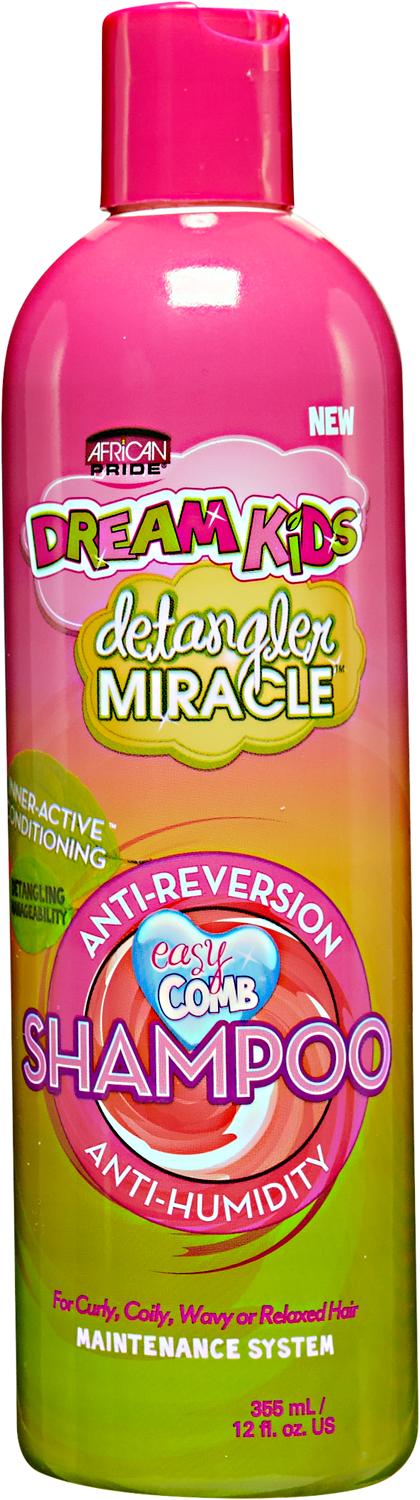African Pride Detangler Miracle Shampoo