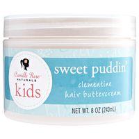 Camille Rose Naturals Kids Sweet Pudding Buttercream
