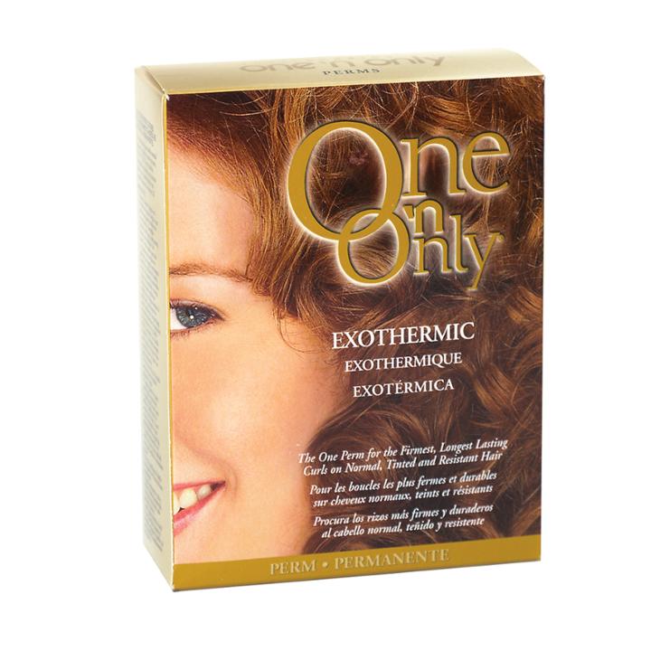 One 'n Only Exothermic Perm