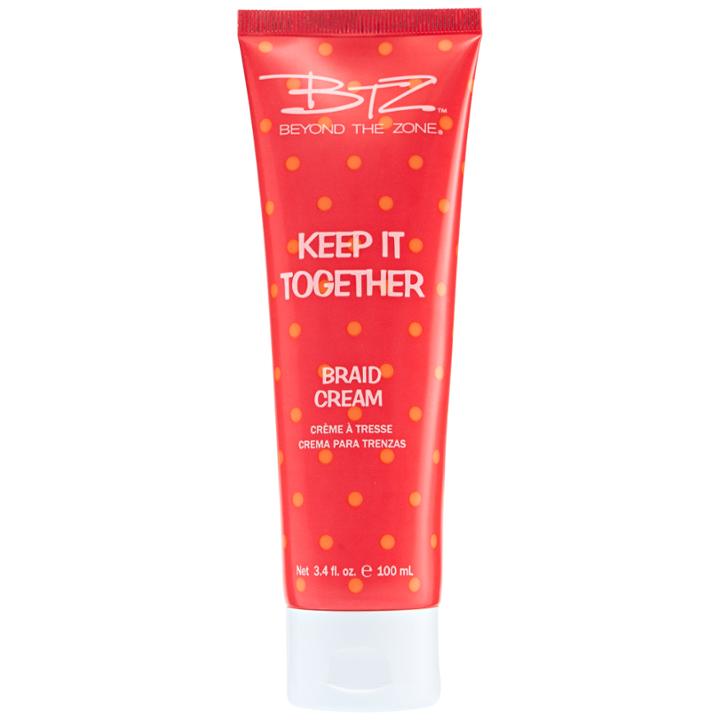 Beyond The Zone Keep It Together Braid Cream