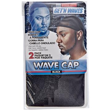 Proclaim Get'n Waves Wave Cap Black