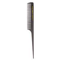 Sally #20 Black Professional Rat Tail Combs