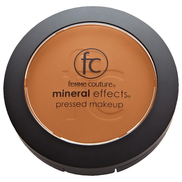 Femme Couture Mineral Effects Pressed Makeup Medium Deep