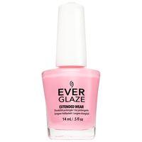 China Glaze Paint My Piggies Pink Nail Lacquer
