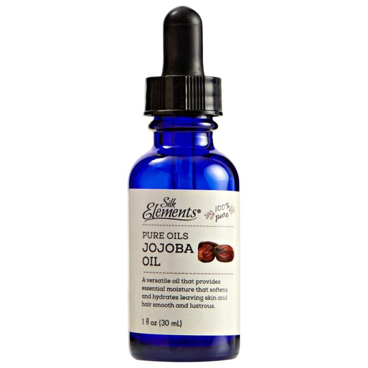 Silk Elements Pure Jojoba Oil