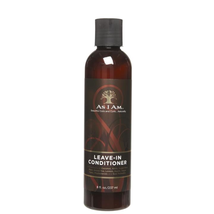 As I Am Leave In Conditioner