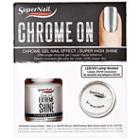 Supernail Chrome-on Chrome Gel Nail Effect Powder