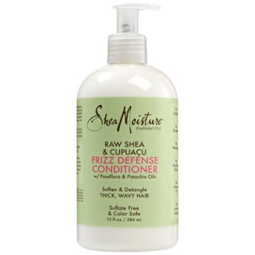 Sheamoisture Frizz Defense Conditioner