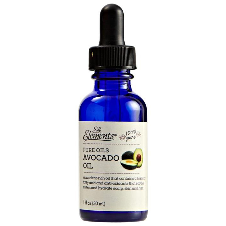 Silk Elements Pure Avocado Oil