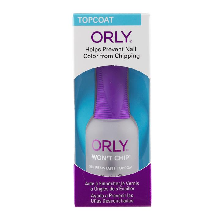 Orly Won't Chip Polish Shield