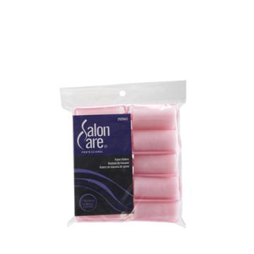 Salon Care Bouffant Foam Rollers 1 1/8 Inch
