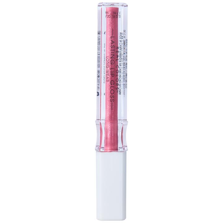 Real Colors Lasting Lip Gloss Made You Blush