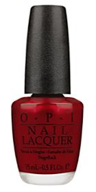 Opi Nail Lacquer An Affair In Red Square