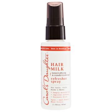 Carol's Daughter Hair Milk Refresher Spray