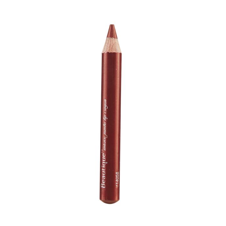 Beautique Jumbo Lip Crayon Copper