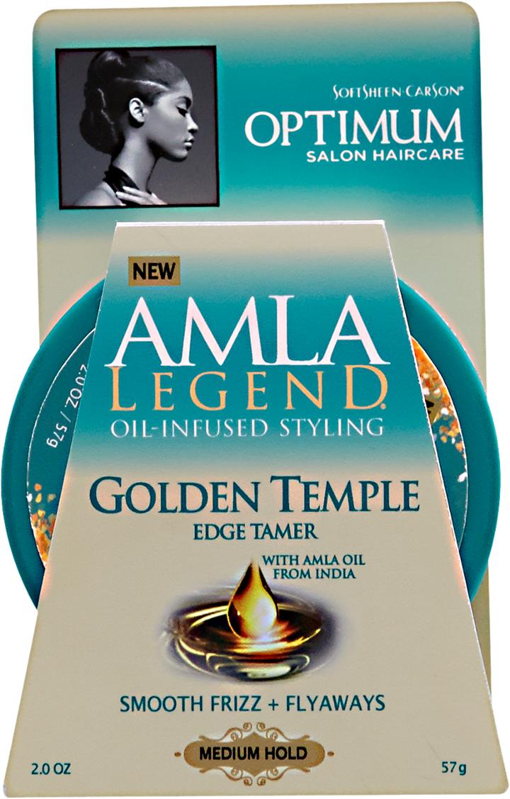 Soft Sheen Carson Golden Temple Edge Tamer