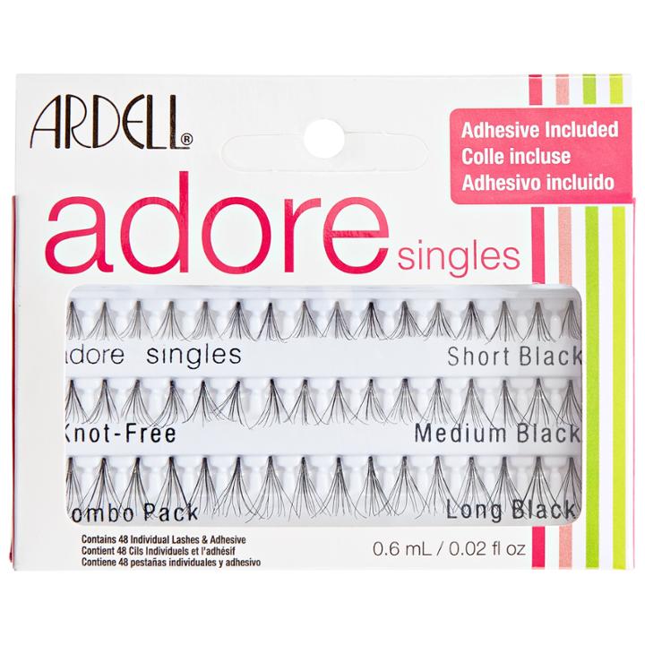 Ardell Adore Single Individual Lashes With Adhesive