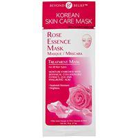 Beyond Belief Korean Skin Care Rose Essence Mask