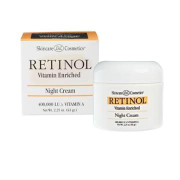 Retinol Night Cream
