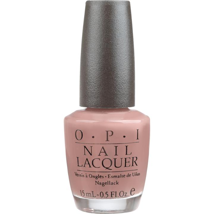Opi Nail Lacquer Chocolate Moose