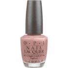 Opi Nail Lacquer Chocolate Moose