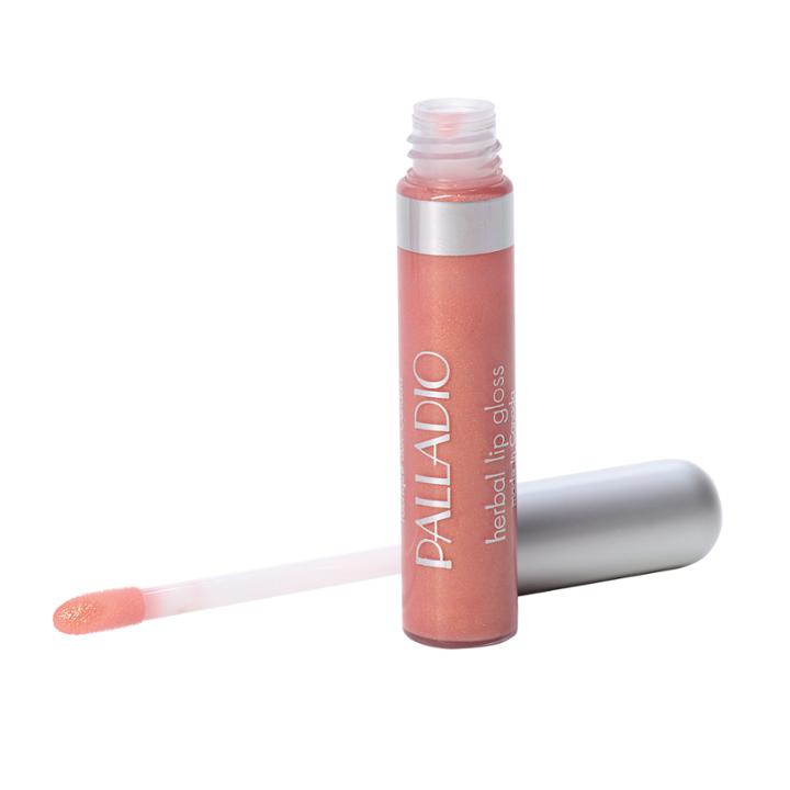 Palladio Herbal Lip Gloss Pink Pearl