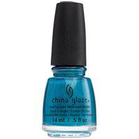 China Glaze Spring Fling Don't Teal My Vibe