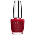 Opi Infinite Shine Unequivocally Crimson Nail Lacquer
