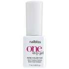 Nail Bliss One Step Gel White Lights