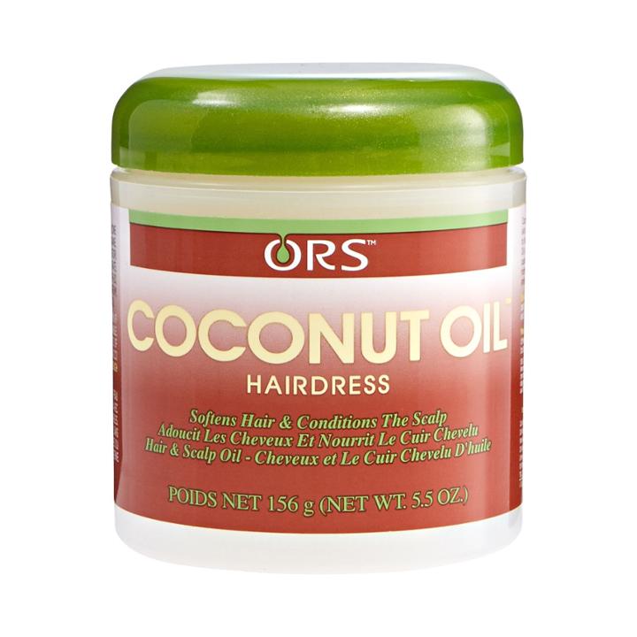 Organic Root Stimulator Coconut Oil Hairdress